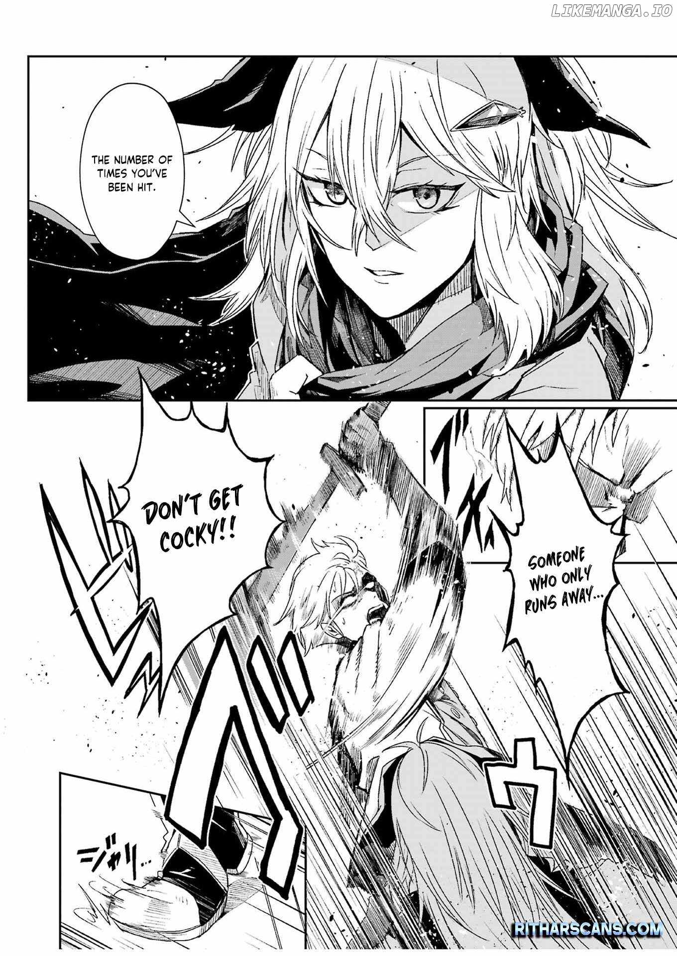 Katainaka no Ossan, Kensei ni Naru Gaiden – Ryuu Soken no Kiseki Chapter 2 26